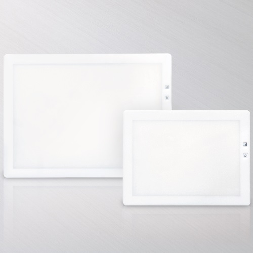 バンコ　LEDトレース台A3調光プラス Amazon | バンコ LEDトレース台 A3 調光プラス 専用保護シート