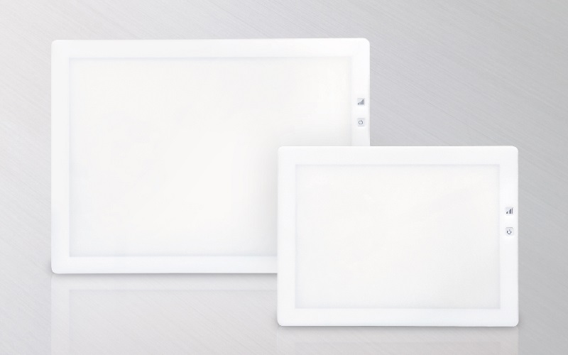 トレース台（漫画コミック、画材、写経に便利） | バンコ株式会社